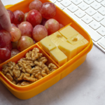 Keep these 8 foods at your desk for the 4 pm hunger attack