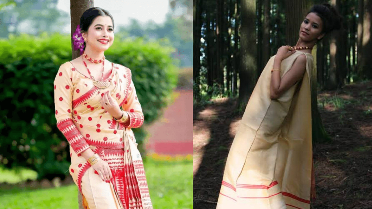 5 traditional dresses from Northeast India you must know about