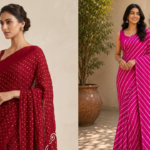 Indian textiles fashion lovers often mistake for each other