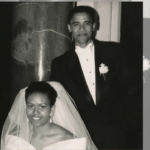 If you were going to list the 100 most popular things that I have done as president, being married to Michelle Obama is No. 1