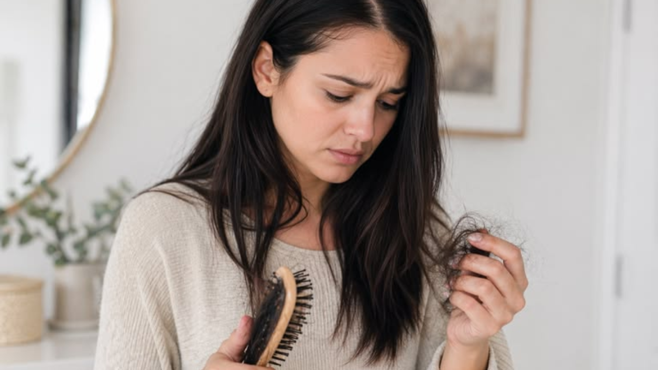 Why are Gen Zs losing more hair than millennials?
