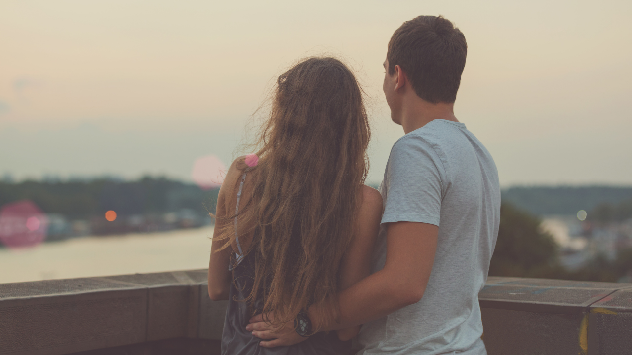 Hasn't he said "I love you" yet? 5 signs he loves you more than he admits