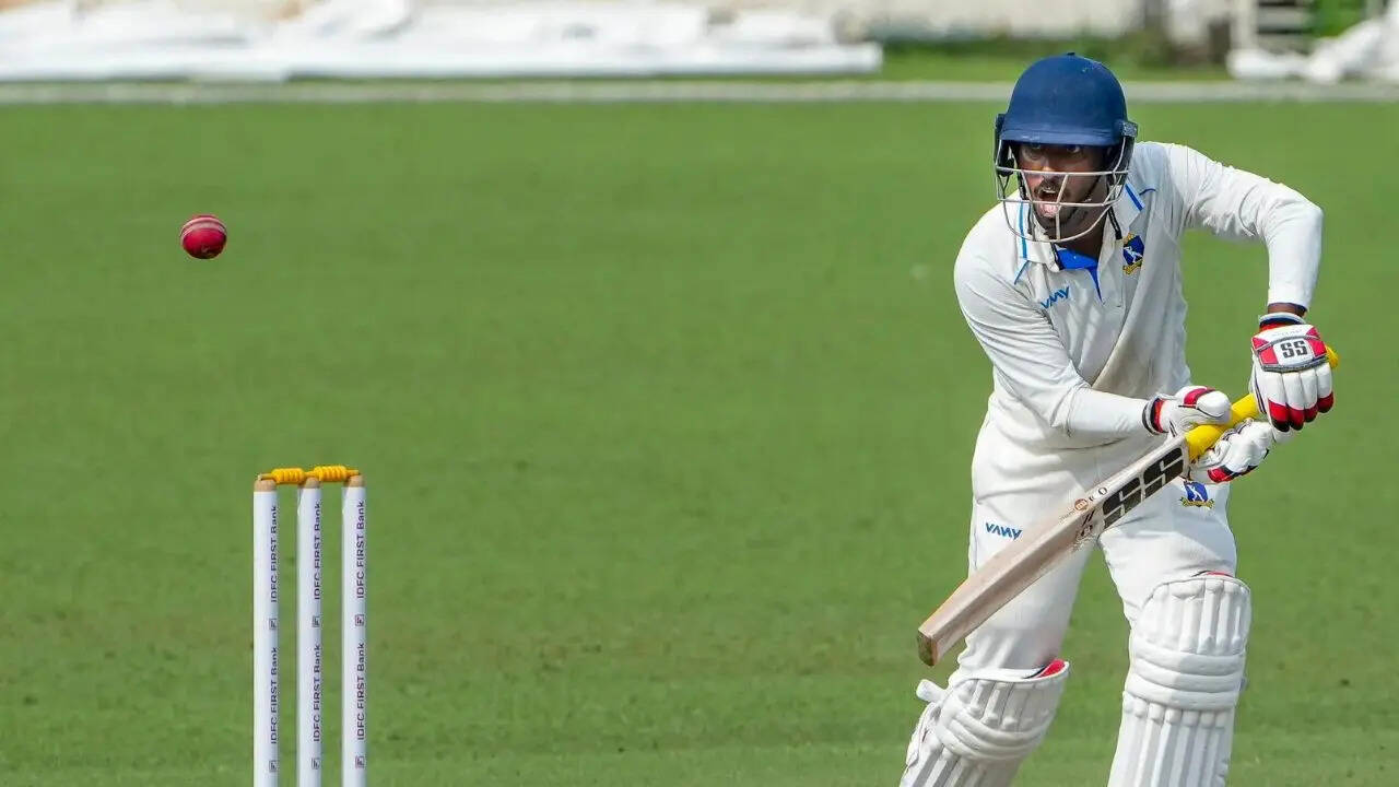 East Zone 409/7 in 98.0 Overs