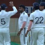 North East Zone 27/1 in 10.5 Overs