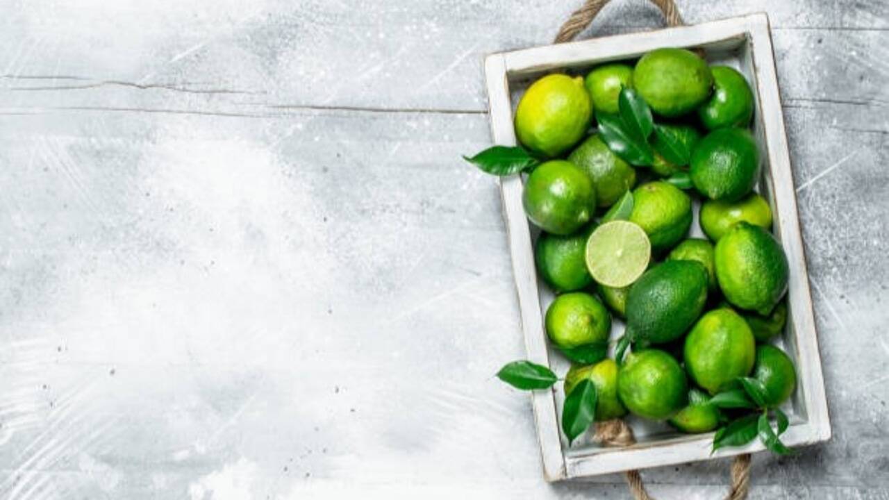 Tired of lemons going dry or mouldy? Here's how to store them the right way