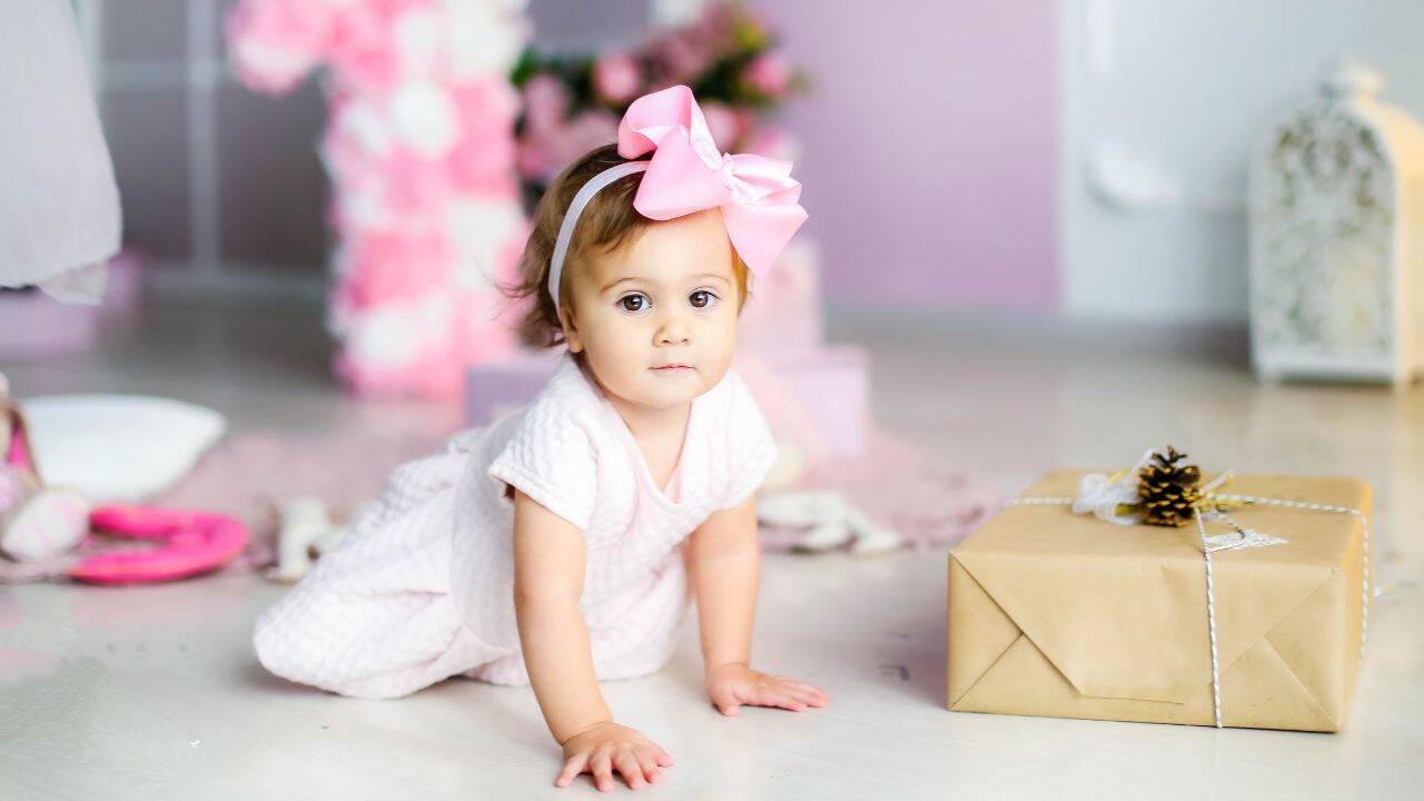 10 vintage baby girl names that still sound fresh today