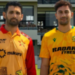 Zimbabwe 41/0 in 4.3 Overs