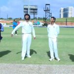 North Zone 89/3 in 22.5 Overs