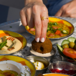 10 must-try vegetarian dishes to try in Dubai