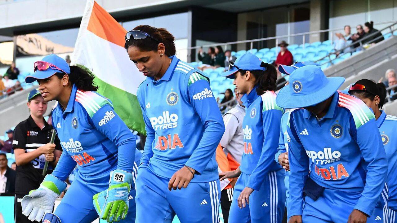 India vs Thailand Women Live Score, Women's Asia Cup 2026: Harmanpreet Kaur & Co eye winning start against Thailand