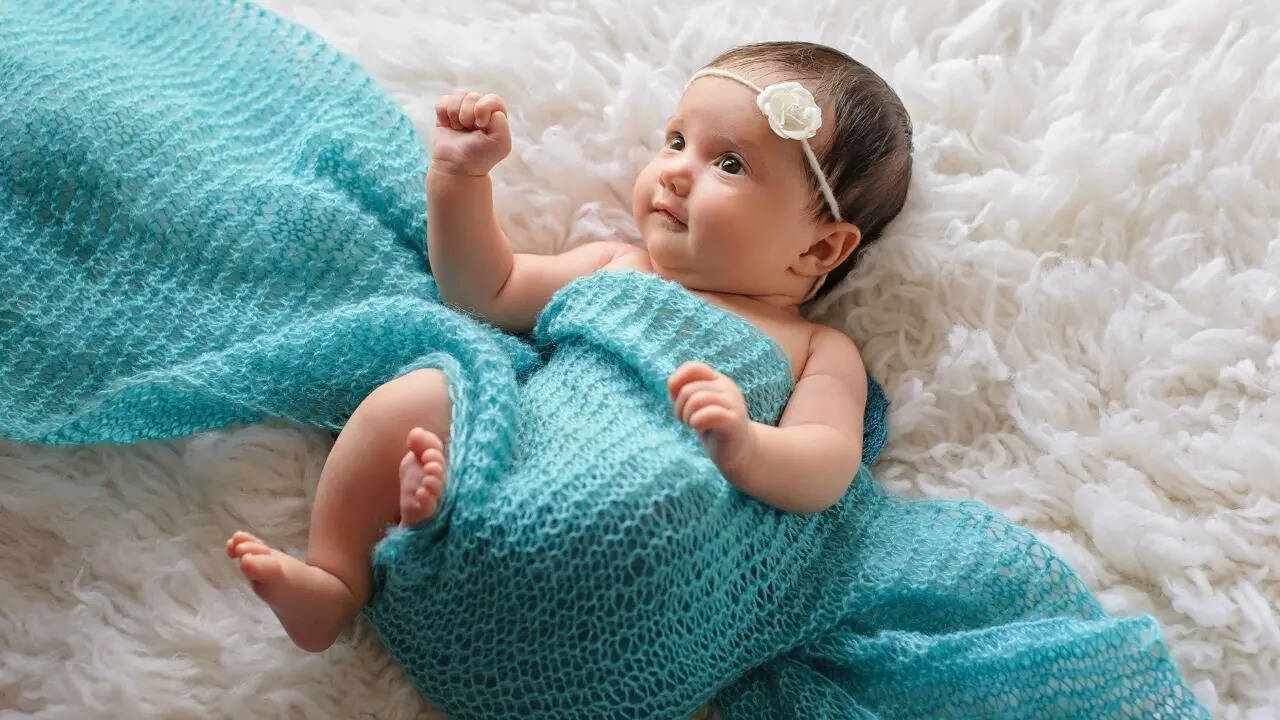 10 baby names inspired by spring flowers