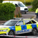 47-year-old woman arrested after four men stabbed in central London