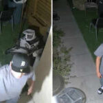 A mystery stranger woke a Las Vegas family during a predawn house fire, helped them escape and disappeared before they learned his name