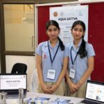 Delhi-NCR twin sisters turn okra, fenugreek and rice husk into a Rs 100 electricity-free water filter; IIT Delhi tests show up to 93% removal of PFAS