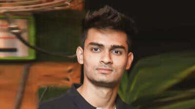 Rejected by Adobe for low CGPA, he later joined Microsoft: How competitive programming helped him build a Rs 90 LPA tech career