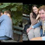 Married NYC lawyer getting fired after his video of smooching 29-year-old colleague in Central Park goes viral