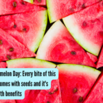 National Watermelon Day: Every bite of this summer fruit comes with seeds and it's surprising health benefits