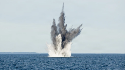 Clearing mines, securing ports & more: India-US navies' specialised Kochi exercise