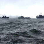 Russia sent explosives, drone parts to Iran via secret route to rebuild arsenal