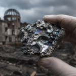 Nearly 81 years after Hiroshima, scientists discover a hidden metal alloy created by the atomic bomb blast
