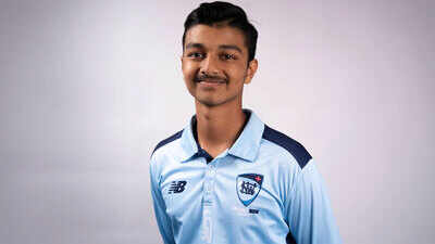 Who is Neel Patel? Indian-origin batting prodigy named in Australia U19 squad for India tour