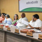 Vande Mataram, Chhatron ki Goonj & chanda chori: What Congress discussed in key strategy meet