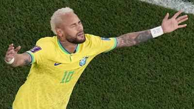Quote of the day by Neymar: "Messi is a great player. Playing against him is not good, it is…" - a candid lesson that teaches about competition, pressure and respect
