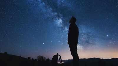 This tribal village in Nashik has become India’s first 'Dark Sky Community', where the milky way is the star tourist attraction
