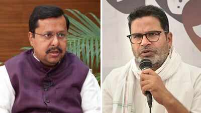 Bankipur bypoll: BJP chief Nitin Nabin vows introspection after Kishor ends party's 30-yr hold