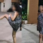 Greater Noida woman goes viral for abusing guards, then says she has ‘no regrets’