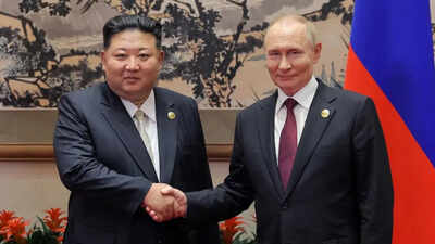‘Always proud’: Kim Jong Un hails North Korea-Russia ties in message to Putin