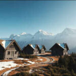 One key opens hundreds of cabins stocked with food across Norway, where no roads, staff or reception exist, only trust