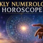 Weekly numerology prediction, August 09 to August 15, 2026, based on the first letter of your name