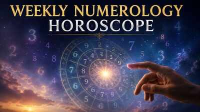 Weekly numerology prediction, August 09 to August 15, 2026, based on the first letter of your name