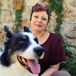 Oklahoma woman finds missing dog 1,100 miles away in North Carolina after nearly two weeks, and no one knows how he got there