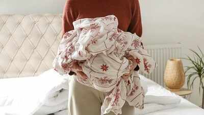 Old Bedsheets Repurpose Ideas: Don't throw away old bedsheets: 7 surprisingly useful things you can make from them