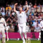 Not James Anderson or Stuart Broad: Ollie Robinson pulls off a first in England Test history