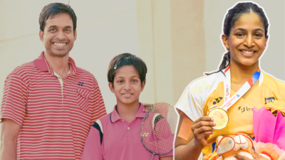 “He never put any sort of pressure on me”: Gayatri Gopichand is an Arjuna Awardee today, but behind it all was a father and a Badminton legend who let her enjoy the game