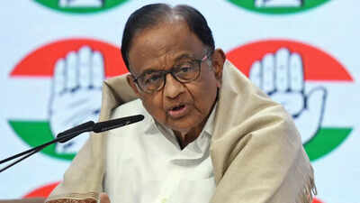 ‘Constitutional monstrosity’: P Chidambaram attacks One Nation, One Election Bill