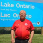 Trump wants 'Lake America'. Canada puts up a 24-foot sign saying otherwise