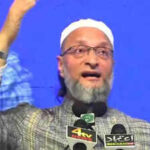 ‘They opposed Ambedkar’s Constitution, wanted Manusmriti’: Owaisi targets RSS, BJP