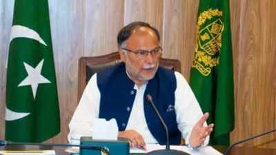 'India could use water as weapon': Pakistan minister as Indus Waters Treaty remains in abeyance