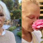 Pamela Anderson gives a glimpse into her sprawling Vancouver garden estate filled with numerous vegetables and flowers: How gardening became her 'self-soothing meditation'