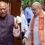 'Convey sentiments': Rajya Sabha Chairman tells Kiren Rijiju after opposition demands Amit Shah's presence