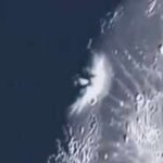 Part of SpaceX rocket the size of a school bus crashed into the Moon, scientists say it caused a huge explosion and a 60-foot crater