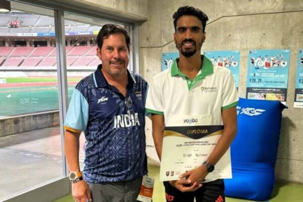 From chasing Paul Chelimo to making CWG history, coach reveals plan behind Gulveer Singh's historic Commonwealth Games silver | Commonwealth Games News