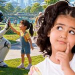 How to raise kids who can think for themselves in the age of AI: Ask “Why?” Instead of giving answers