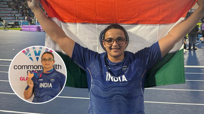 Seema Kaliramna: 'I miss my son. I wish I had a job': She became a mother, battled arthritis and nearly gave up; then Seema Kaliramna won India a Commonwealth medal