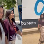 She took her mother to her workplace at Meta, and the moment is winning hearts: Why a workplace visit with parents means so much to children