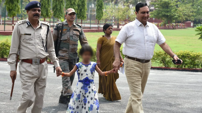 She lived with her father in jail, until an IAS officer asked her one question that changed her life: What Khushi’s story teaches us about giving children opportunities